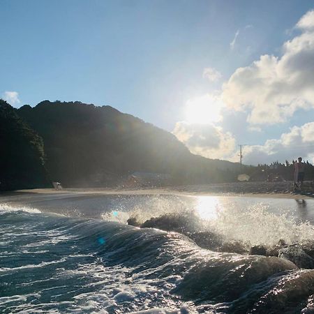 The Surf Lodge White Beach Shimoda  Esterno foto